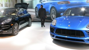 LA Auto Show 2013: Meet the Porsche Macan