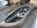 LA Auto Show 2013: Up Close and Porschenal with the 918