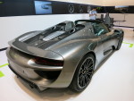 LA Auto Show 2013: Up Close and Porschenal with the 918