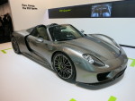 LA Auto Show 2013: Up Close and Porschenal with the 918