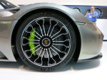 LA Auto Show 2013: Up Close and Porschenal with the 918