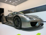 LA Auto Show 2013: Up Close and Porschenal with the 918