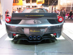 SEMA 2013: LibertyWalk's 458 Will Steal Your Lunch