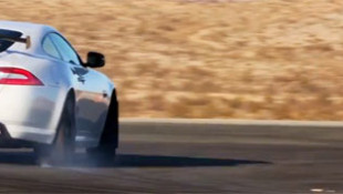 2014 Jaguar XKR-S GT Meets the Streets of Willow Springs