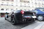 Ferrari LaFerrari Spotted in Black!