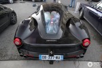 Ferrari LaFerrari Spotted in Black!