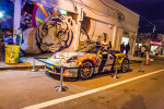 Art Basel Miami 2013: Champion Motorsports and Michael Perez's Porsche 911