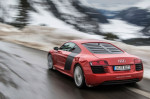 Audi R8 E-Tron Will Go into Production After All