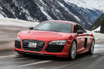 Audi R8 E-Tron Will Go into Production After All