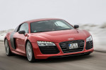 Audi R8 E-Tron Will Go into Production After All