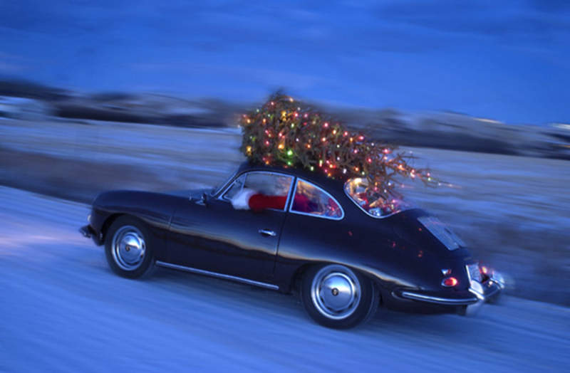 Christmas-Porsche-356