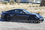 Facelifted 911 GTS Spied!