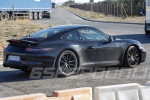 Facelifted 911 GTS Spied!