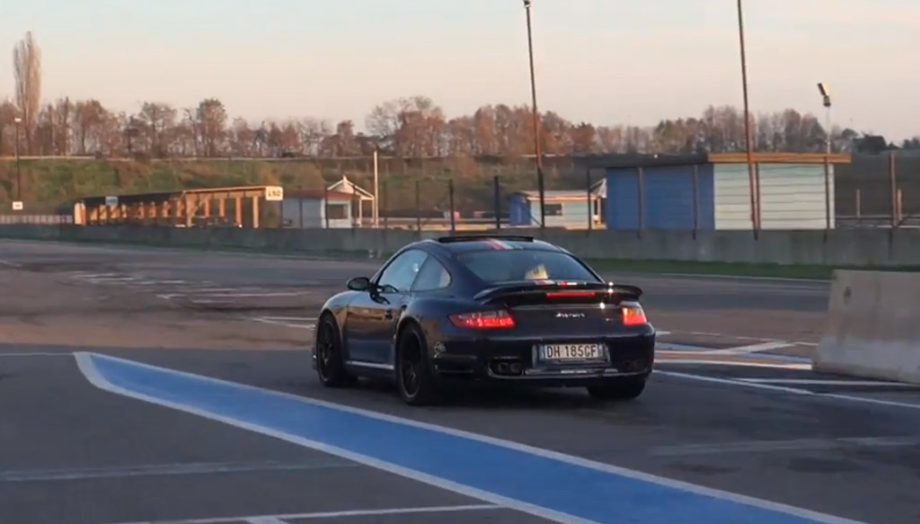 Porsche997TurboTrack-