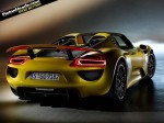 Pistonheads Review the Porsche 918 Spyder