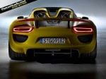 Pistonheads Review the Porsche 918 Spyder