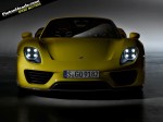 Pistonheads Review the Porsche 918 Spyder