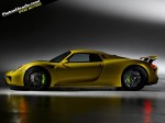 Pistonheads Review the Porsche 918 Spyder