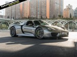 Pistonheads Review the Porsche 918 Spyder