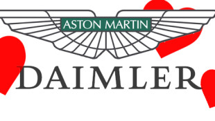 Aston Martin and Daimler Agree to a Technical Partnership