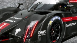 2014 Audi R18 E-tron Quattro Revealed