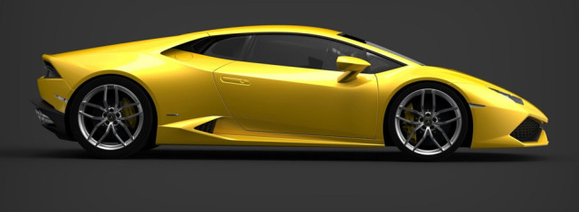 Lamborghini Gallardo’s Successor – The Huracan