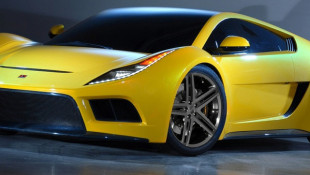 Saleen Officially Developing Electric Car Project