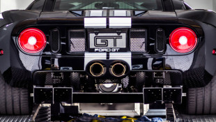 Photo of the Week: Ford GT From Behind