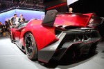 Lamborghini Veneno Roadster Sends Sonic Blast through 2014 International CES