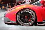 Lamborghini Veneno Roadster Sends Sonic Blast through 2014 International CES