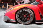 Lamborghini Veneno Roadster Sends Sonic Blast through 2014 International CES