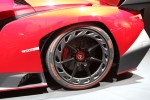 Lamborghini Veneno Roadster Sends Sonic Blast through 2014 International CES