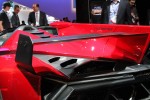 Lamborghini Veneno Roadster Sends Sonic Blast through 2014 International CES