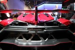 Lamborghini Veneno Roadster Sends Sonic Blast through 2014 International CES