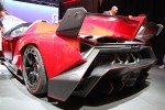 Lamborghini Veneno Roadster Sends Sonic Blast through 2014 International CES