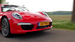 The Best Supercar Sounds of 2013