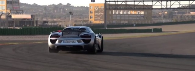 Is the Porsche 918 Spyder a Landmark Vehicle?