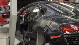 The Future of the Audi R8 Powertrain