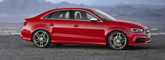 Road & Track Drives the 2014 Audi S4, Takes Notes