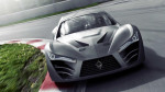 Canada's Felino CB7 Sports Car Debuts