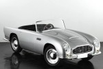 No Kidding: A $27,000 Child-Sized Aston Martin