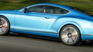 Autoweek’s First Drive of the Bentley Continental GT V8 S