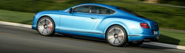 Autoweek’s First Drive of the Bentley Continental GT V8 S