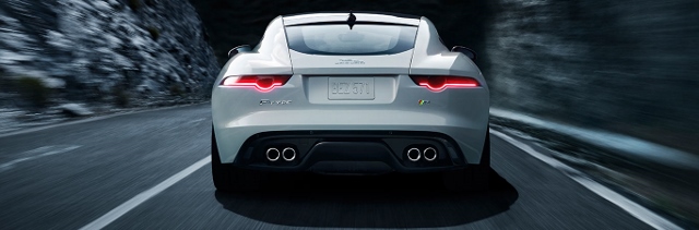 Jaguar F-TYPE R Coupe