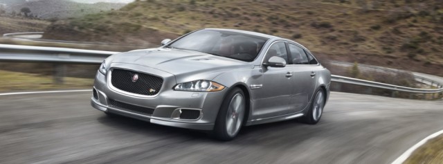 Car and Driver Reviews Jaguar XJR L