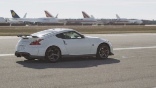 Automobile’s Standing Mile Test of the 2013 Nissan 370Z Nismo