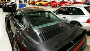 Inside Look into Ken Lingenfelter’s Car Collection