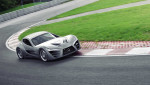 Canada's Felino CB7 Sports Car Debuts