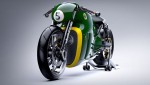 Behold Lotus' Glorious Motorbike, the C-01