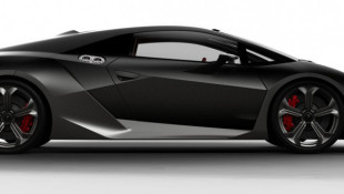 Lamborghini Charges Ahead with Forged Composite Use